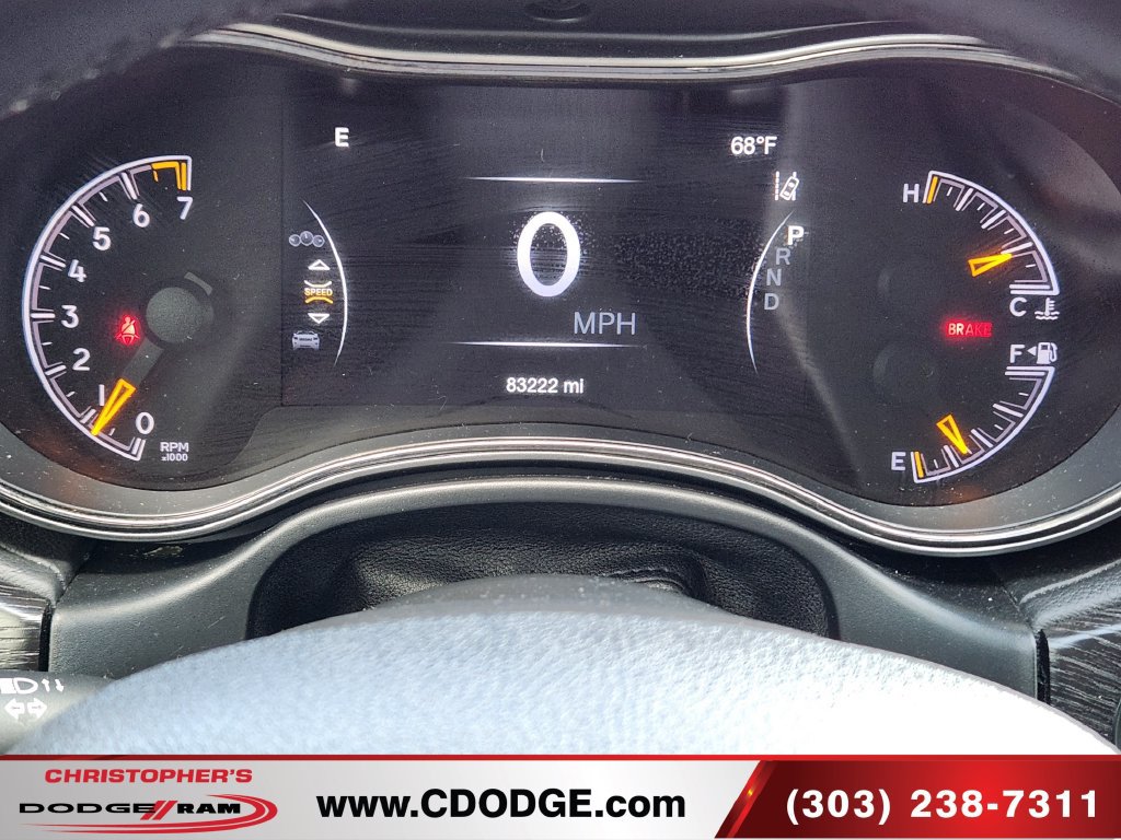 Used 2018 Jeep Grand Cherokee High Altitude AWD/4WD image 10