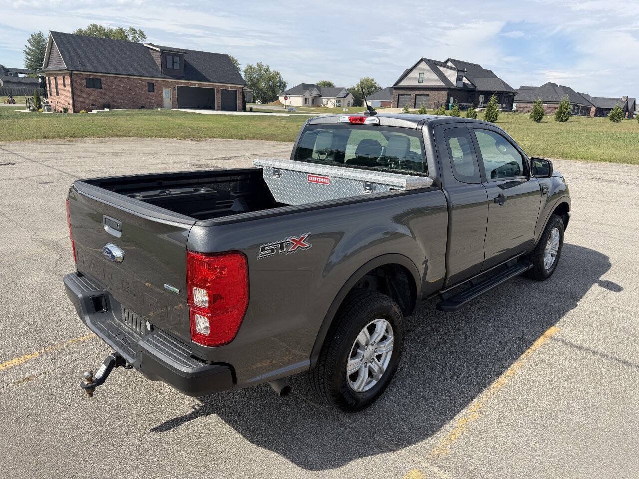 Used 2020 Ford Ranger XL w/ Equipment Group 101A Mid RWD image 6