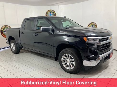 Used 2025 Chevrolet Silverado 1500 LT image 21