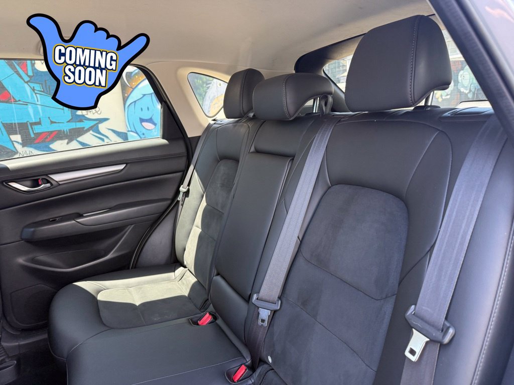 Used 2021 MAZDA CX-5 Touring FWD image 15