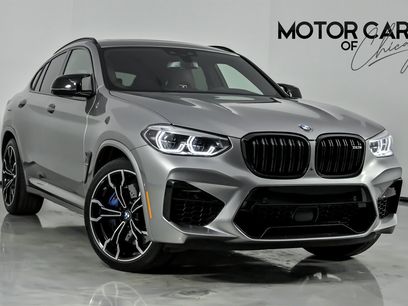 Used 2021 BMW X4 M w/ Competition Package