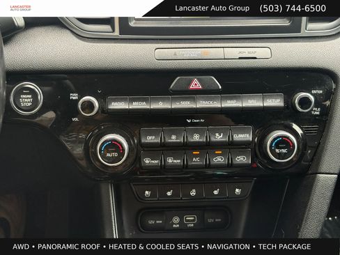 Used 2018 Kia Sportage EX w/ EX Technology Package AWD/4WD image 17