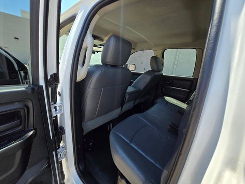 Used 2016 RAM 1500 Tradesman RWD image 24