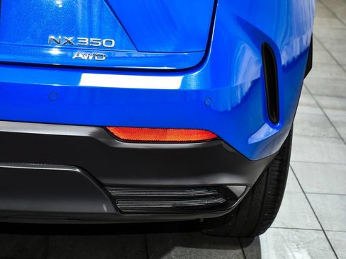 Used 2025 Lexus NX 350 AWD w/ Accessory Package (Z1) image 80