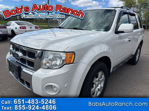 Used 2011 Ford Escape Limited w/ 302A Rapid Spec Order Code AWD/4WD image 1