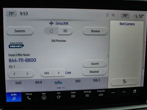 Used 2024 Ford F350 Lariat w/ Lariat Ultimate Package image 30