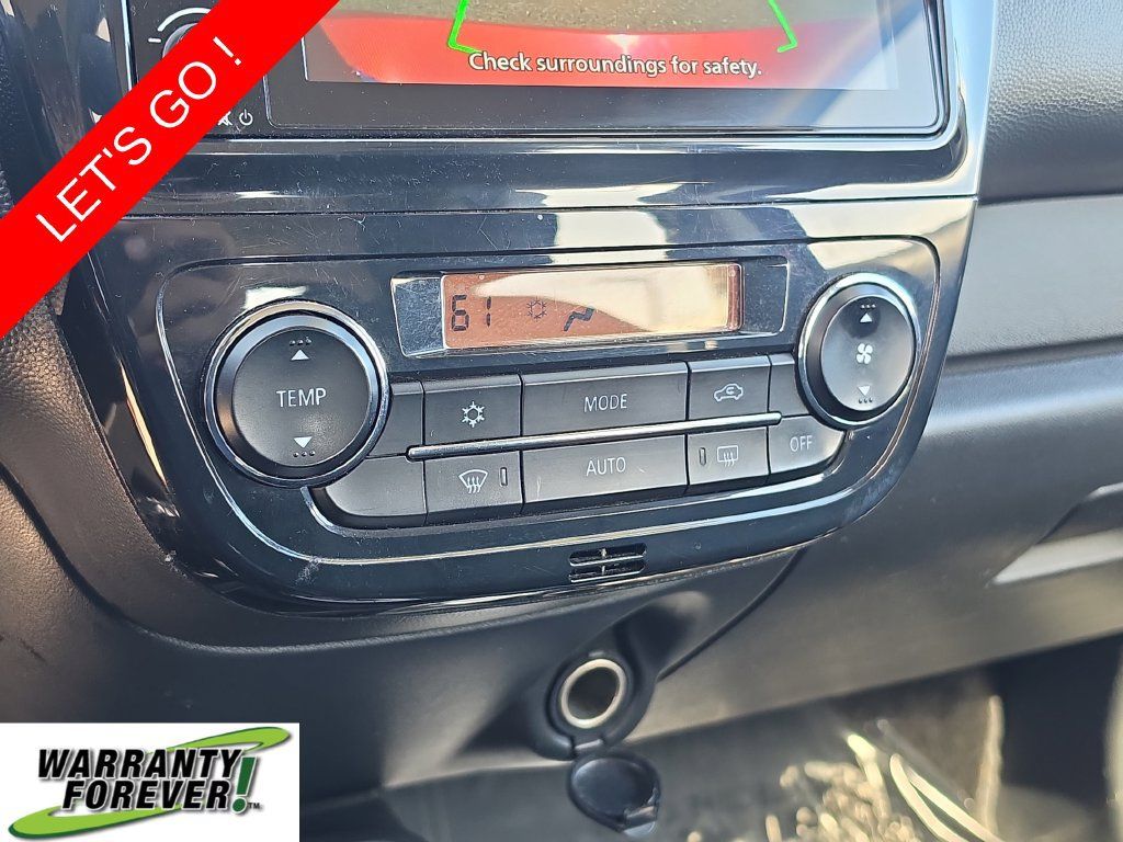 Used 2024 Mitsubishi Mirage ES FWD image 25