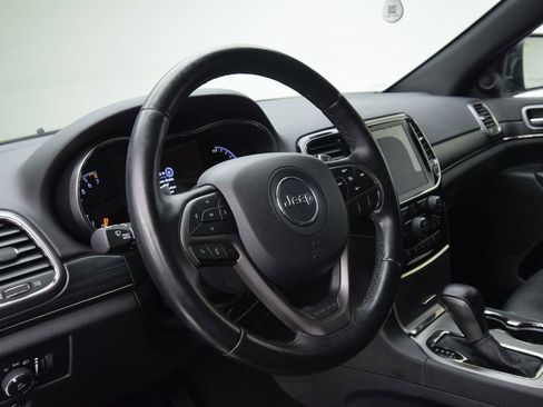 Used 2020 Jeep Grand Cherokee Limited X image 15