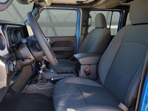 New 2026 Jeep Wrangler Unlimited Sport AWD/4WD image 11