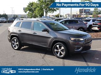Used 2020 Jeep Cherokee Limited FWD video 1