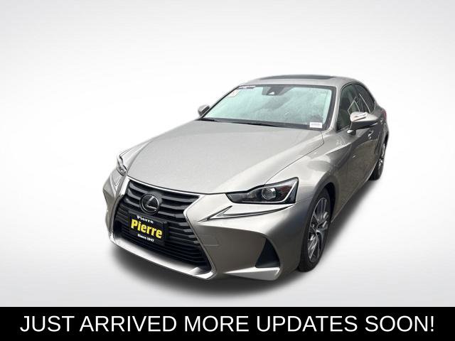Used 2018 Lexus IS 300 AWD w/ Accessory Package 360° Tour