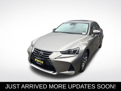 Used 2018 Lexus IS 300 AWD w/ Accessory Package