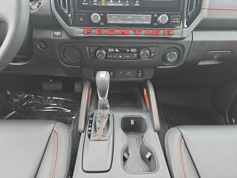 New 2026 Nissan Frontier Pro-X RWD image 3