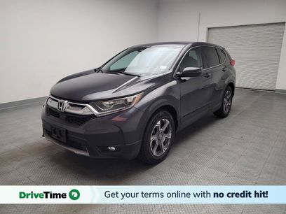 Used 2019 Honda CR-V EX