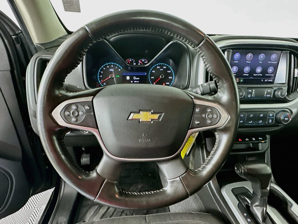 Used 2020 Chevrolet Colorado LT w/ Safety Package AWD/4WD image 12