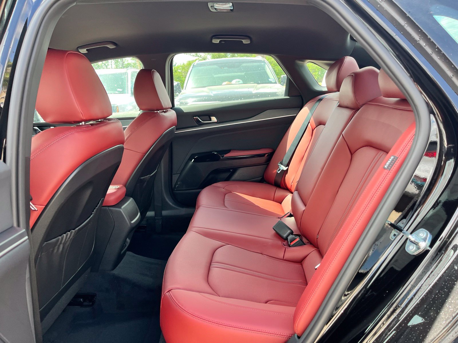 New 2026 Kia K5 GT-Line FWD image 18