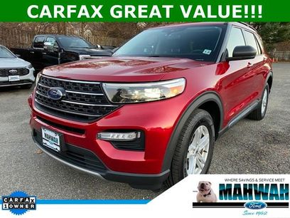 Used 2021 Ford Explorer XLT w/ Equipment Group 202A