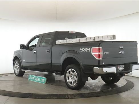 Used 2014 Ford F150 Lariat w/ Equipment Group 502A Luxury image 8