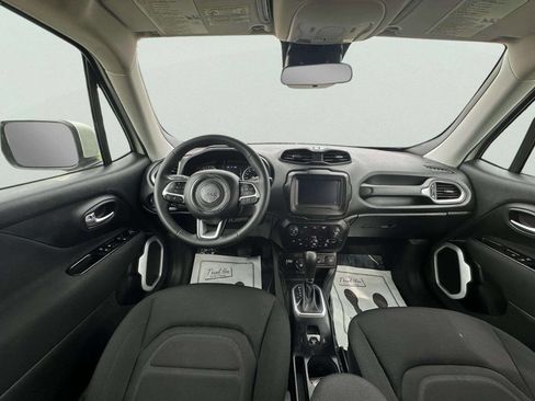 Used 2020 Jeep Renegade Latitude AWD/4WD image 19