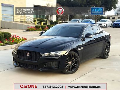Used 2019 Jaguar XE