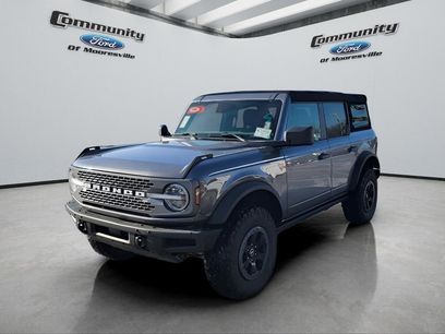 Used 2021 Ford Bronco Badlands