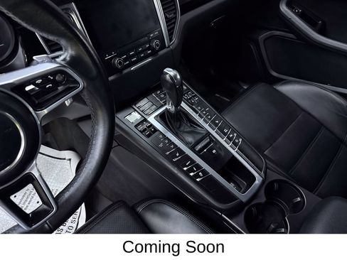 Used 2017 Porsche Macan S AWD/4WD image 13