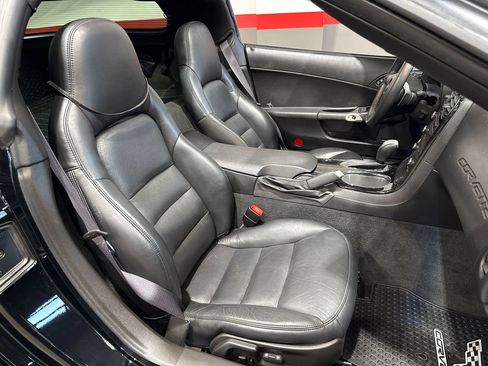 Used 2008 Chevrolet Corvette Coupe w/ Preferred Equipment Group RWD image 80