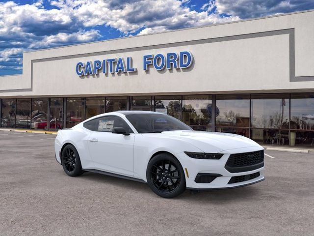 New 2026 Ford Mustang Coupe w/ Mustang Nite Pony Package RWD image 7
