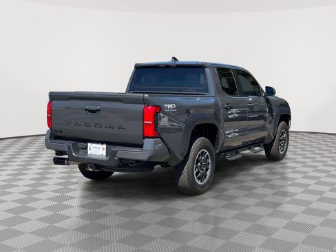Used 2024 Toyota Tacoma TRD Off-Road AWD/4WD image 7