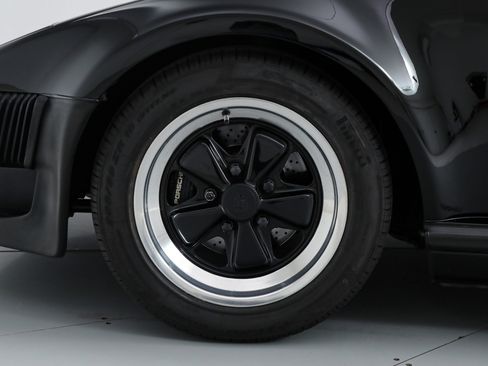 Used 1989 Porsche 911 Turbo RWD image 60