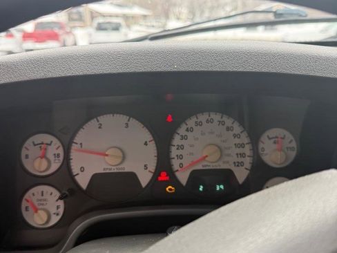 Used 2007 Dodge Ram 2500 Truck SLT w/ Quad Cab Big Horn Value Group image 11