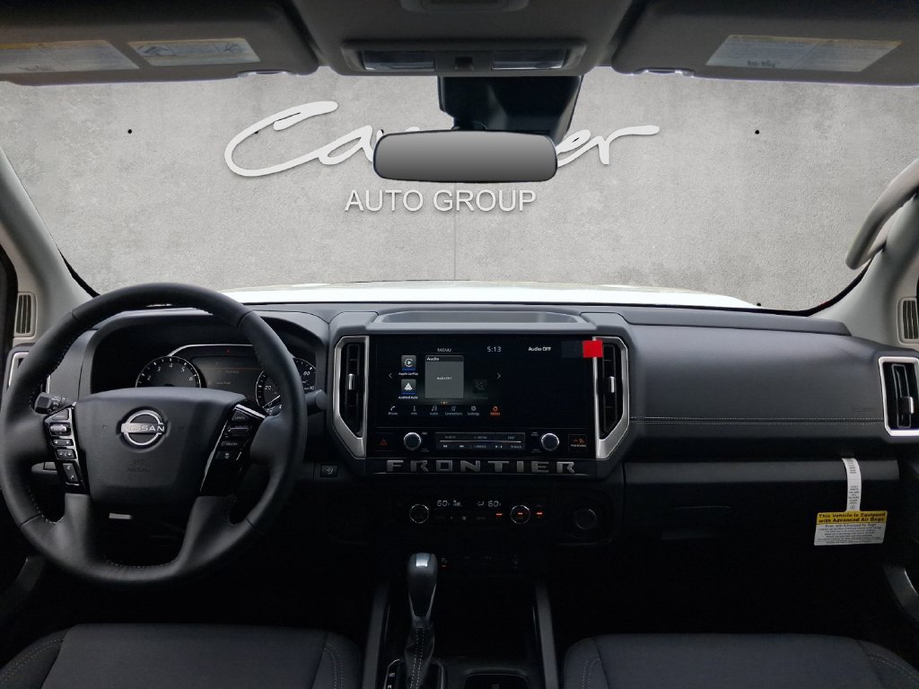 New 2027 Nissan Frontier PRO-4X AWD/4WD image 21