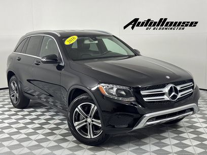Used 2016 Mercedes-Benz GLC 300