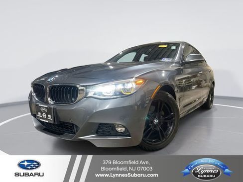 Used 2017 BMW 330i Gran Turismo xDrive image 1