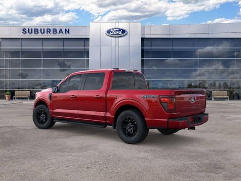 New 2026 Ford F150 XLT w/ Equipment Group 302A MID AWD/4WD image 4