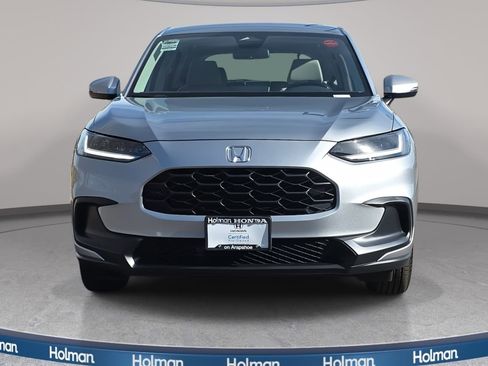 Certified 2025 Honda HR-V LX image 3