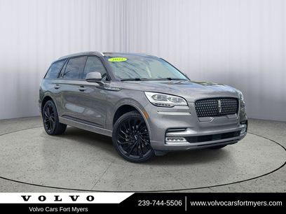 Used 2021 Lincoln Aviator Reserve w/ Equipment Group 210A