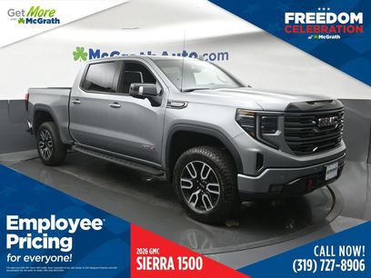 New 2026 GMC Sierra 1500 AT4 w/ AT4 Premium Package