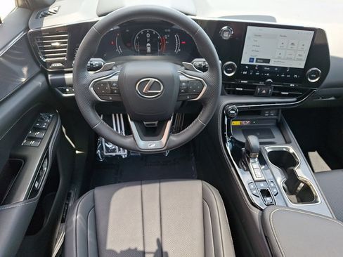 Certified 2024 Lexus NX 350 F Sport AWD/4WD image 12