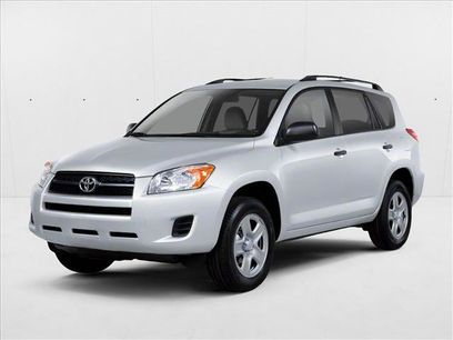 Used 2012 Toyota RAV4 4WD