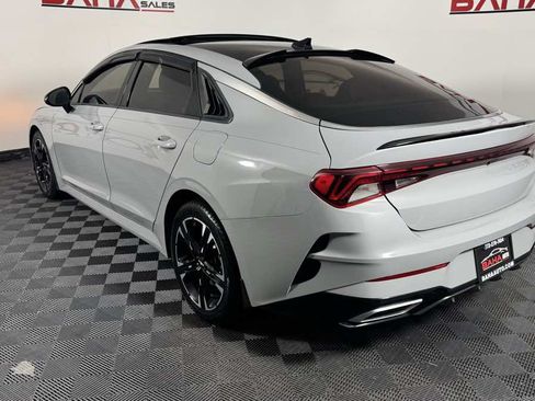 Used 2022 Kia K5 GT-Line w/ GT-Line FWD Premium Package image 4