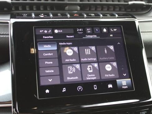 Used 2021 Jeep Grand Cherokee L Altitude image 17