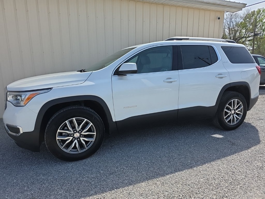 Used 2018 GMC Acadia SLE FWD image 15