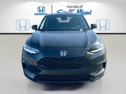 New 2027 Honda HR-V EX-L