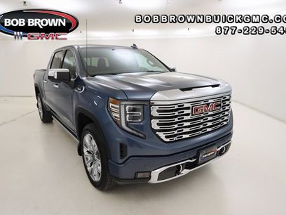 Used 2025 GMC Sierra 1500 Denali