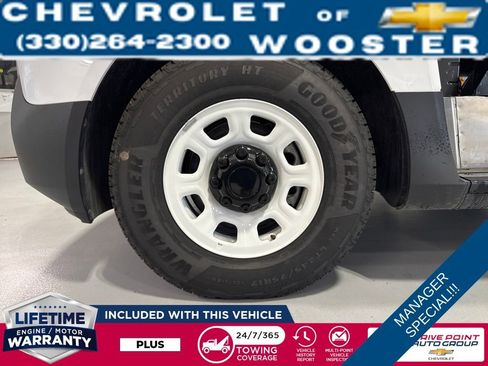 New 2025 Chevrolet Brightdrop 400 image 30