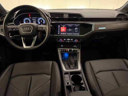 Used 2023 Audi Q3 2.0T Premium Plus w/ Premium Plus Package AWD/4WD image 16