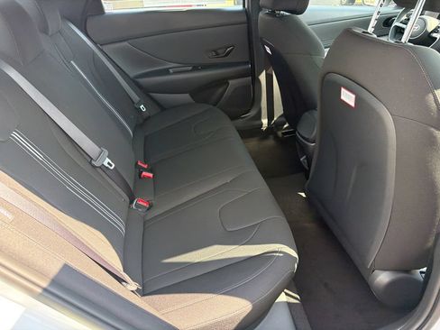 New 2026 Hyundai Elantra Sport FWD image 16