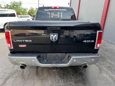 Used 2014 RAM 1500 Limited AWD/4WD image 4