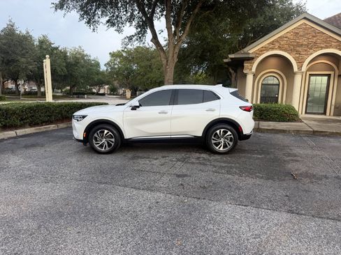 Used 2023 Buick Envision Essence AWD/4WD image 2